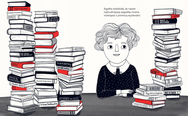 Mali WIELCY Agatha Christie Historie Ludzi Którzy Zmieniali... SmartBooks