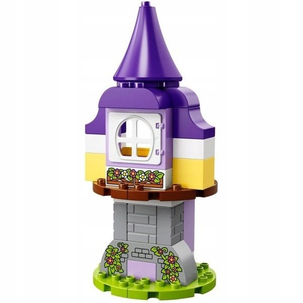 Wieża Roszpunki  LEGO Duplo 10878 