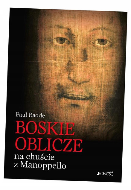 BOSKIE OBLICZE NA CHUŚCIE Z MANOPPELLO Badde Paul
