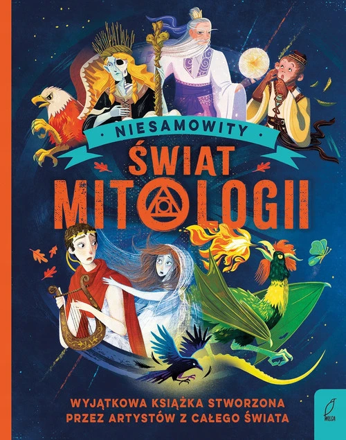 Niesamowity świat mitologii Stella Caldwell