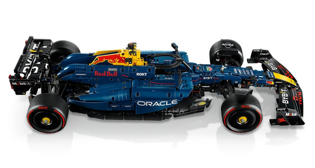 LEGO Technic Bolid F1 Oracle Red Bull Racing RB20 42206