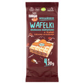 Wafelki z kremem kakaowo-orzechowym Super Fudgio 4 x 30 g