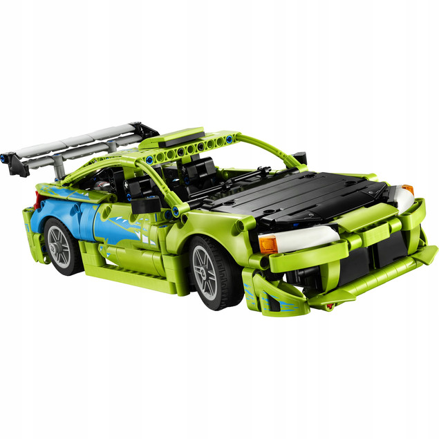 LEGO Technic 42229 Mitsubishi Eclipse Szybcy i Wściekli – Model Samochodu