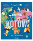 Atlas kotów. Rasy z całego świata Frances Evans