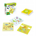 Rysowanie Zmazywanie Dinozaury Gra Edukacyjna Matematyka 6+ Alexander 2687