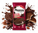 Moonsy Wafle Ryżowe w Czekoladzie Deserowej 65 g