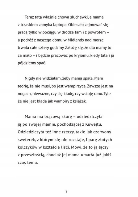 Walizka Czarownicy Aisha Bushby