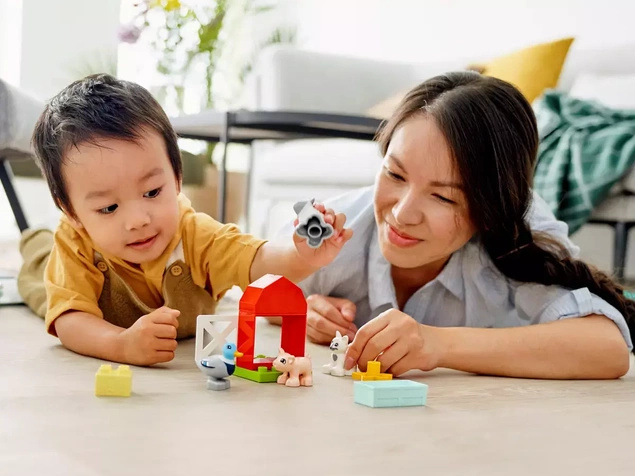 LEGO DUPLO Zwierzęta gospodarskie 10949