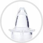 CANPOL Aspirator Do Nosa Noska GRUSZKA Na Katarek Miękka Końcówka 0M+ 5/119med