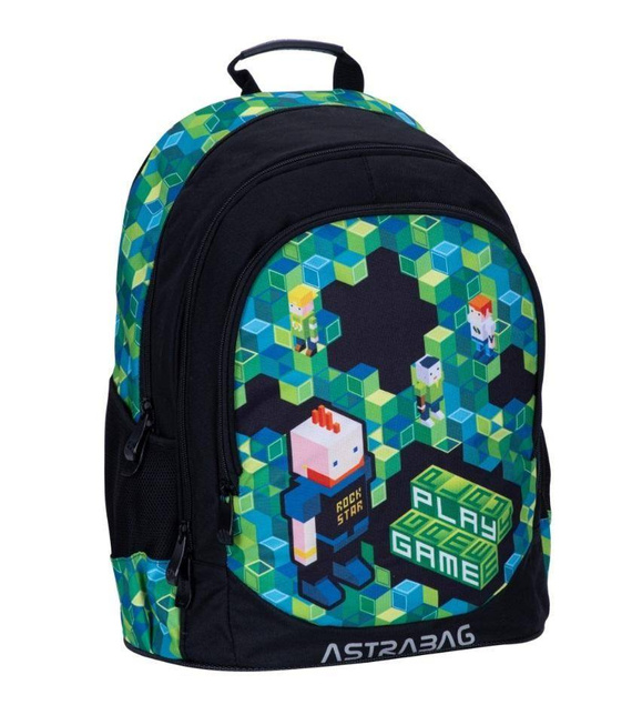 Plecak Astrabag Game AB340 ASTRA