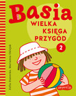 Basia. Wielka księga przygód 2 Marianna Oklejak, Zofia Stanecka