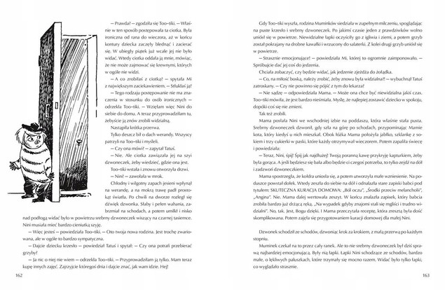 Muminki Zebrane Tom II – Tove Jansson
