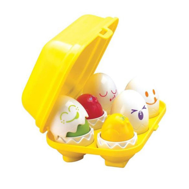 PISZCZĄCE WESOŁE JAJECZKA Sorter TOMY 1581