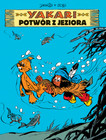 Yakari Tom 17 Potwór z jeziora Derib, Job