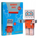ART AND PLAY Robot Box BOSS Zabawka