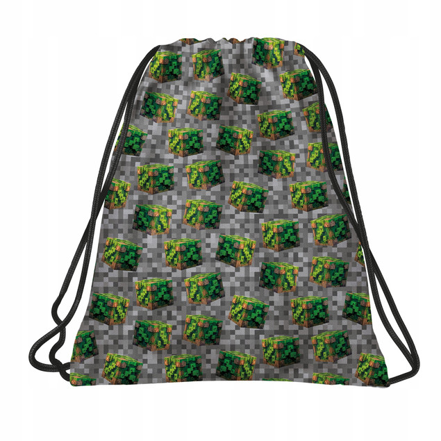 Derform BackUP 8 A78 Minecraft shoe bag
