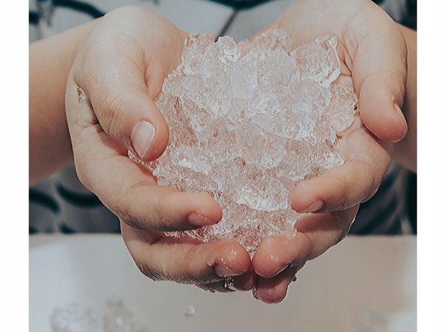 Kryształy wodne Tubi Jelly 12x10g - zestaw do tworzenia żelowych figurek