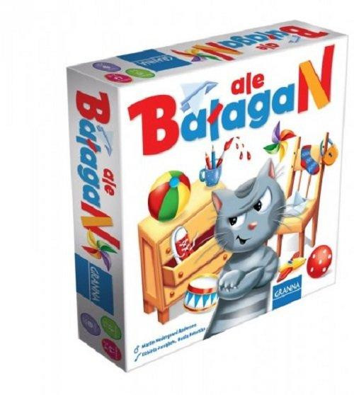 Ale Bałagan gra GRANNA 431