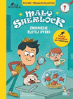 Mały Sherlock. Zniknięcie złotej rybki Prevot Pascal