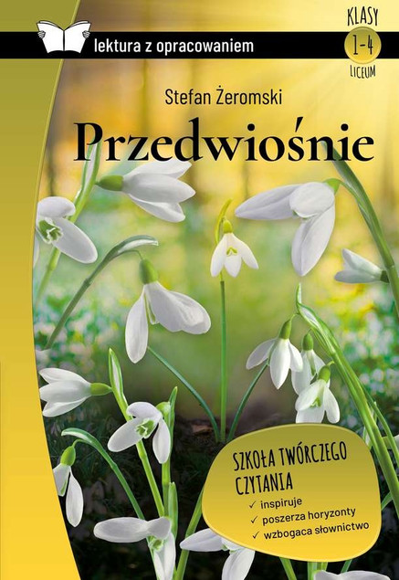 Przedwiośnie Stefan Żeromski | Lektura z Opracowaniem SBM