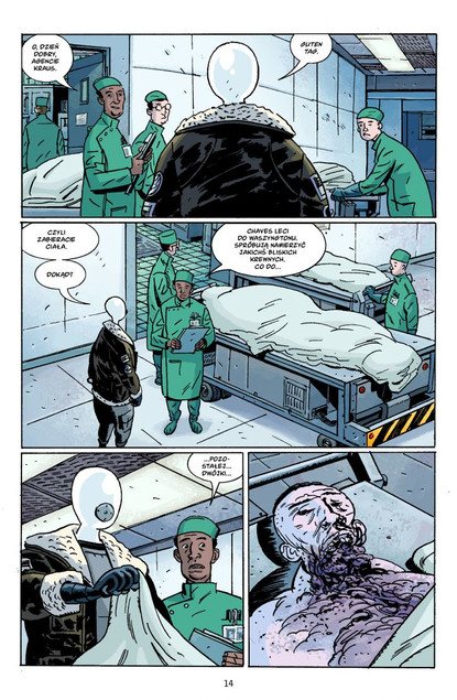 BBPO Plaga żab Tom 4 John Arcudi, Mike Mignola