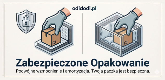 Dodatkowe zabezpieczenie - dodatkowe onaczenia przesyłki