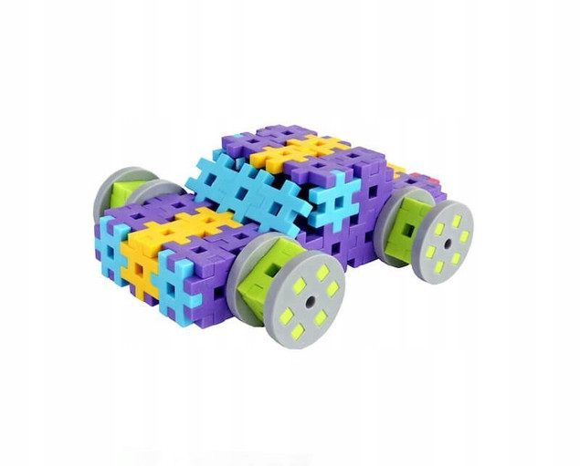 Klocki Basic Constructor 100 szt. – Meli