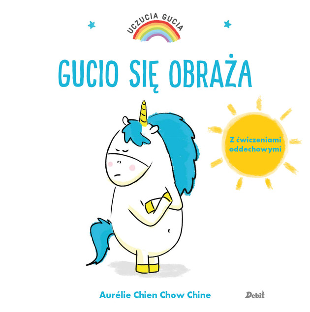 Gucio się obraża Aurelie Chien Chow Chine