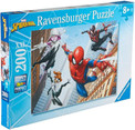 Układanka puzzle Ravensburger Spider-Man 200 Cz
