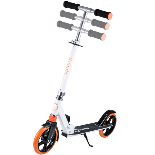 Hulajnoga metalowa ABEC-7 amortyzator Luca Lionelo