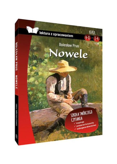 Nowele Bolesław Prus z Opracowaniem – Lektura Szkolna