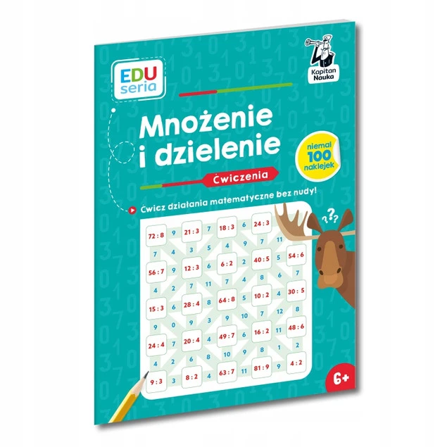 EDUseria Mnożenie i Dzielenie Ćwiczenia