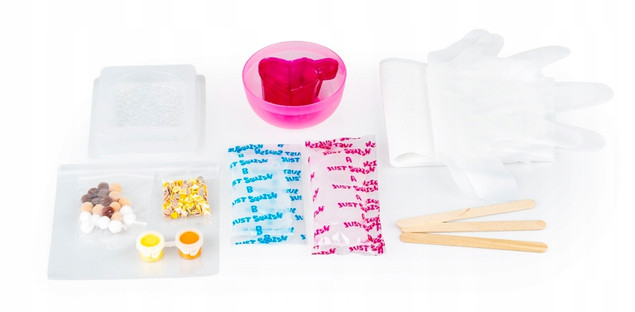 Dumel Squishy Tost Zestaw masy plastycznej 5+