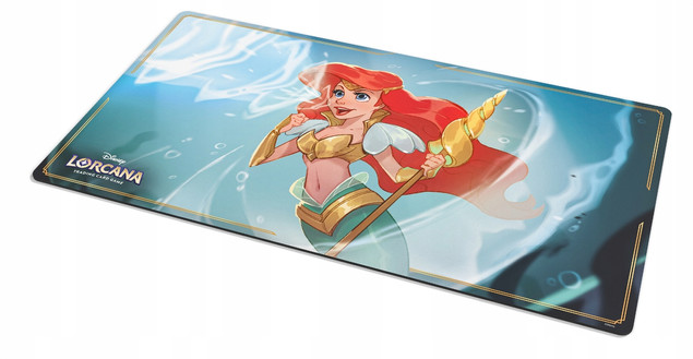 Disney Lorcana: Winterspell (CH11) - Playmata: Ariel