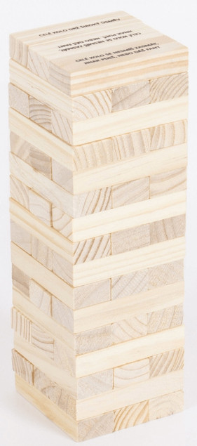 WIEŻA Gra Imprezowa Zadania Wyzwania Dla Dorosłych 18+ Albi