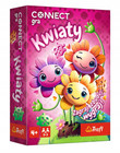 Gra planszowa Gra Connect Kwiaty Trefl