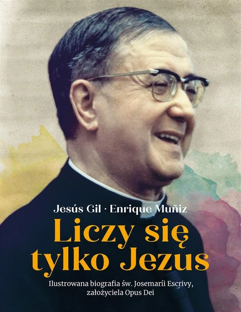 Liczy się tylko Jezus Enrique Muñiz, Jesús Gil