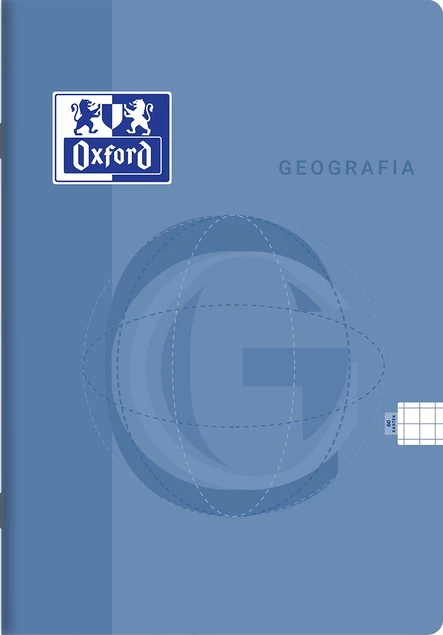 GEOGRAFIA A5 60K KRATKA