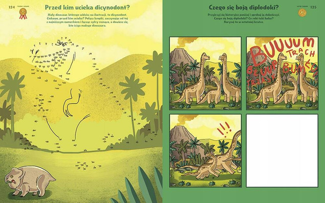 Wielka księga zagadek i łamigłówek