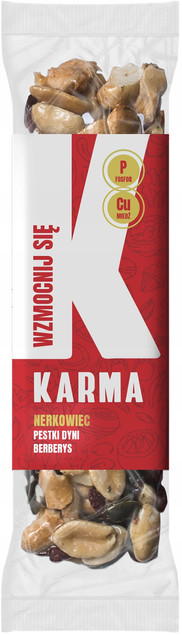 Baton Wzmocnij Się Karma 40g