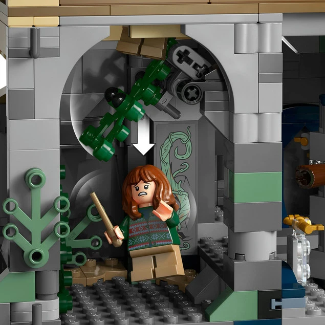 LEGO Harry Potter 76454 Zamek Hogwart: Główna wieża_5