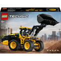 LEGO Technic 42209 Volvo L120 Elektryczna Ładowarka Kołowa | Maszyna Budowlana dla Dzieci 9+