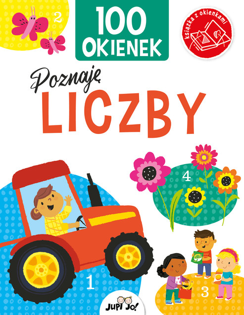 100 okienek. Poznaję liczby Kit Elliot