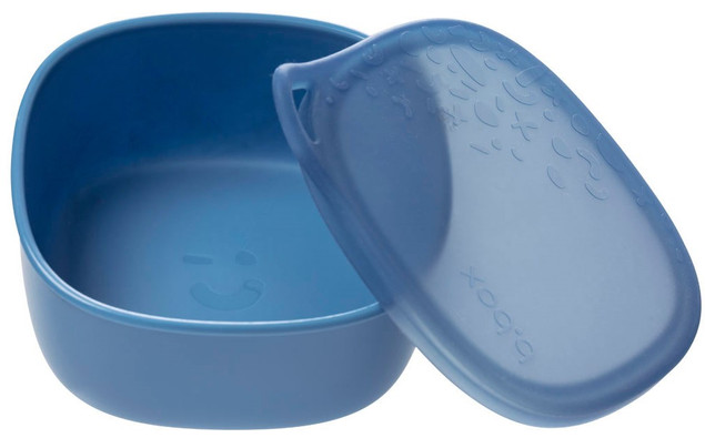 B.Box Śniadaniówka 400 ml | Silikonowy Pojemnik na Przekąski