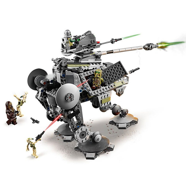 Maszyna krocząca AT-AP klocki STAR WARS 75234 LEGO