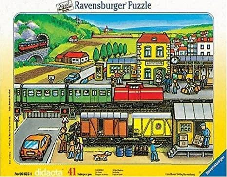 Puzzle Ravensburger 41 elementów 4+