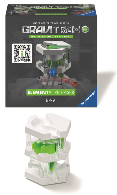 Dodatek Gravitrax PRO Releaser Ravensburger dla dzieci 8+