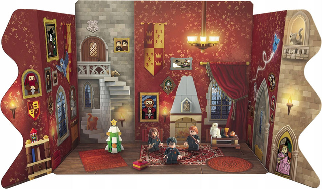 LEGO Harry Potter Czarodziejski Rok W Hogwarcie Ameet