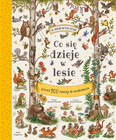 Co się dzieje w lesie? Freya Hartas, Rachel Piercey – Wiersze i Przygody dla Dzieci