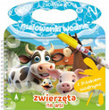 Malowanki wodne Zwierzęta na wsi